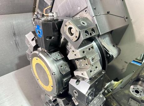 Mori Seiki SL 2500 Y P240514031
