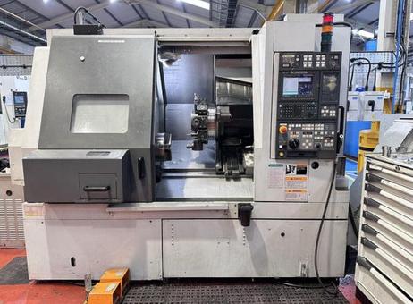 Mori Seiki SL 2500 Y P240514031