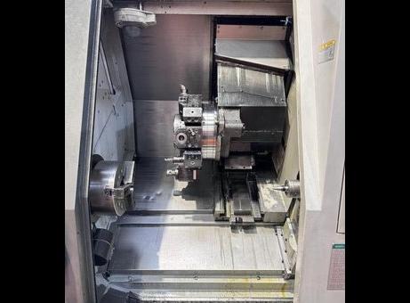 Mori Seiki SL 2500 Y P240514031