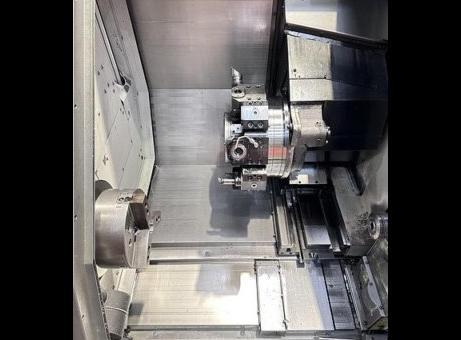 Mori Seiki SL 2500 Y P240514031