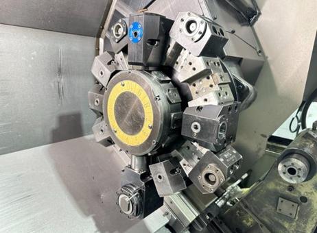 Mori Seiki SL 2500 Y P240514031