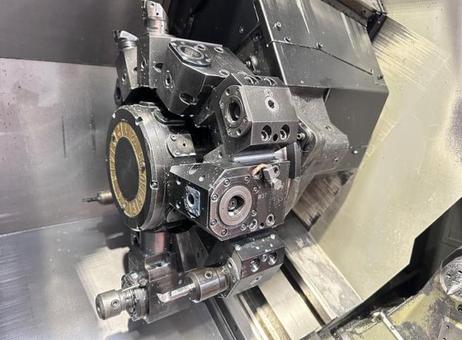 Mori Seiki SL 2500 Y P240514031