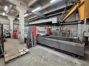Machine de découpe laser Bystronic ByAutonom 3015