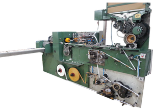Cigarette Tube Machine Skoda C9