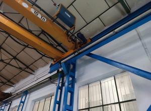 CBB 5.5 Mt 10 Tn Hoister