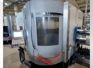 Κέντρο μηχανικής κατεργασίας - 5 άξονες DECKEL MAHO DMC 60T