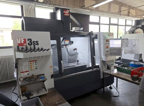 HAAS VF-3SS P240517072