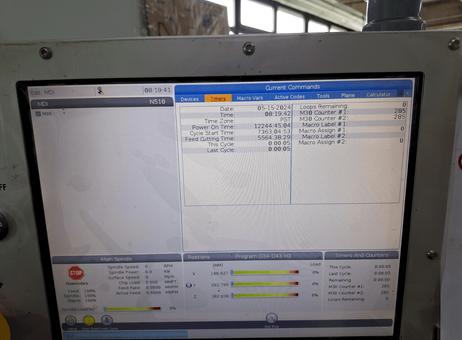 HAAS VF-3SS P240517072