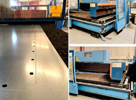 Prima Industrie Platino 3 kW P240521212