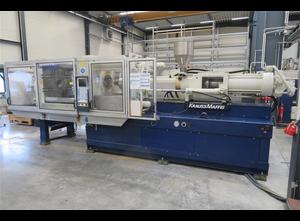 Μηχανή χύτευσης με έγχυση Krauss Maffei KM 350 - 1900 C1