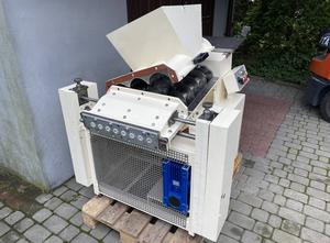 Εξωθητήρας για πυκνές μάζες 400mm