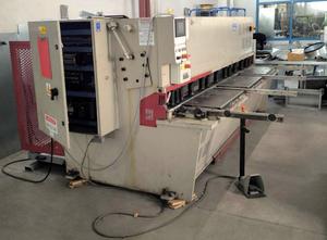 EUROMETAL HGS 6X3200 NC CNC shears