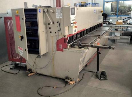EUROMETAL HGS 6X3200 NC P240522275