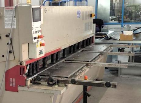 EUROMETAL HGS 6X3200 NC P240522275