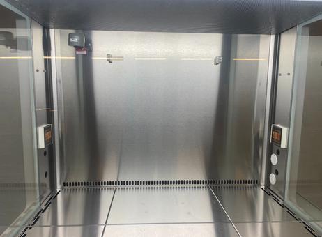 ESCO AC2-3E8-TU P240522289