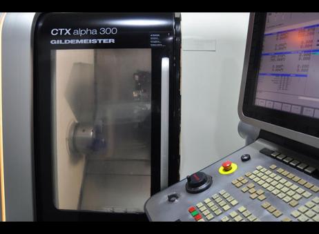 DMG GILDEMEISTER CTX ALPHA 300 P240522290