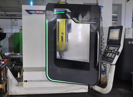 DMG MORI SEIKI DMC 635 V ECOLINE P240522291