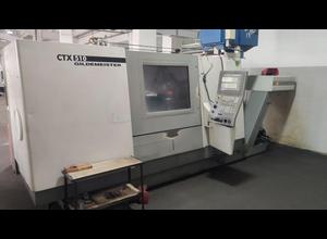 cnc τόρνος DMG GILDEMEISTER CTX 510