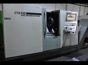 cnc τόρνος DMG GILDEMEISTER CTX 410