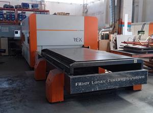 μηχανή κοπής λέιζερ Nukon Rex 315 - 2000 Watt