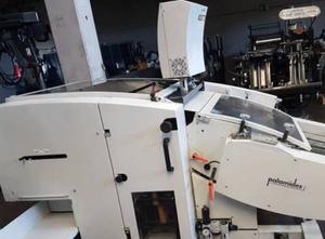 πτυσσόμενη μηχανή Palamides Delta 703