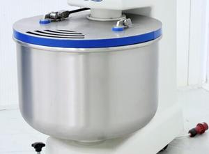 Diosna SP 180 spiral mixer 180 kg dough