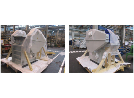Merz Aufbereitungstechnik GmbH BB 650/350 P240524172