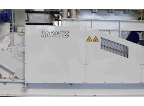 Merz Aufbereitungstechnik WBP 5/12 P240524352
