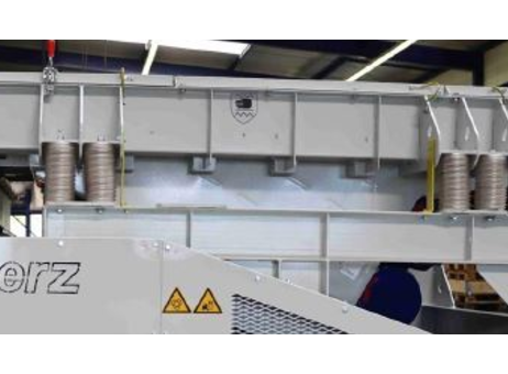 Merz Aufbereitungstechnik WBP 5/12 P240524352