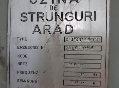 UZINA ARAD SNA 500 x 1000 P240524378