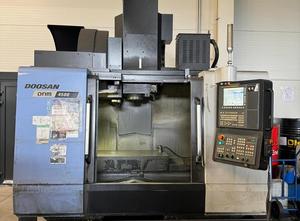 Κέντρο κατεργασίας - κατακόρυφο DOOSAN DNM 4500