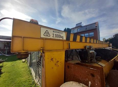 Slovácké strojírny PKB 2000 P240527092