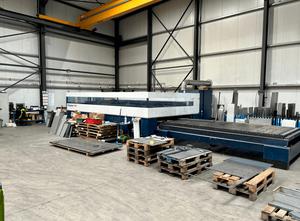 TRUMPF TruLaser 3040 laser cutting machine