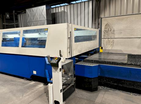 TRUMPF Trumatic L6050 P240527177
