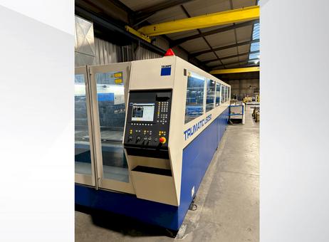TRUMPF Trumatic L6050 P240527177