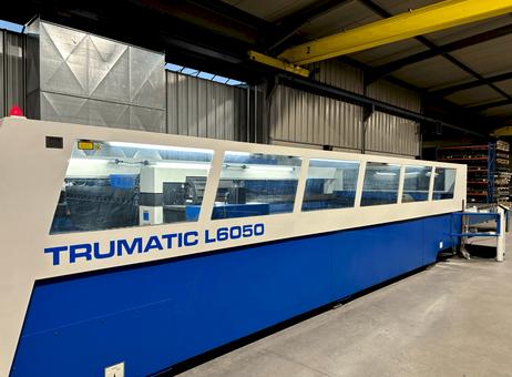 TRUMPF Trumatic L6050 P240527177