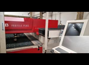 FARLEY P 3015 laser cutting machine