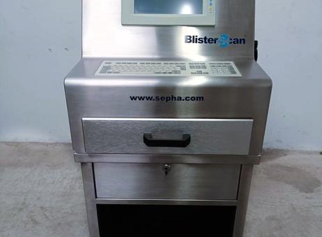 SEPHASCAN BLISTERSCAN P240528250