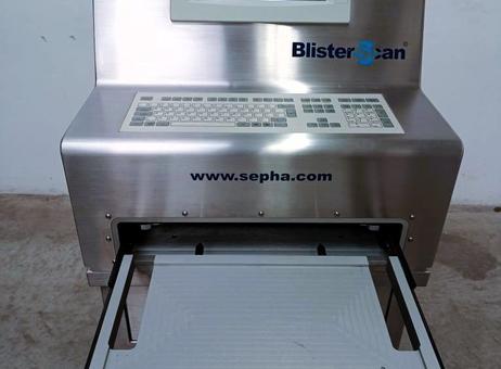 SEPHASCAN BLISTERSCAN P240528250