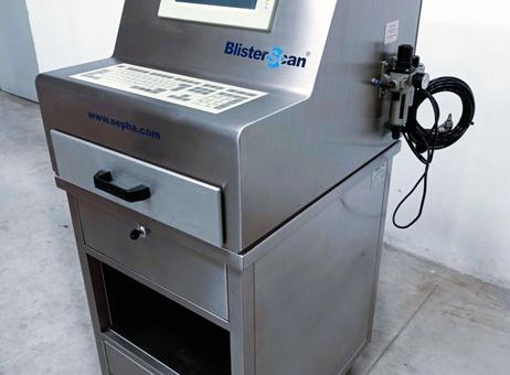 SEPHASCAN BLISTERSCAN P240528250