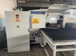 MVD Inan HTP 30323 CNC Punch Machine