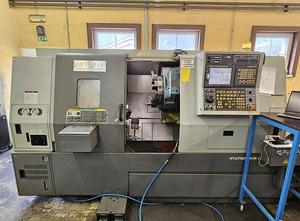 HYUNDAI SKT 21 LM cnc lathe