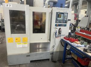 Centre d'usinage vertical Microcut MCV 2418