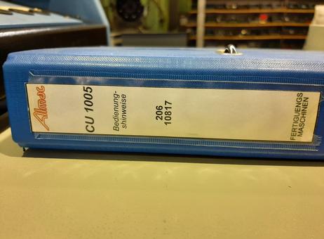 Almac CU1005 P240530415
