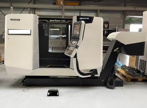 cnc τόρνος DMG MORI Ecoturn 450