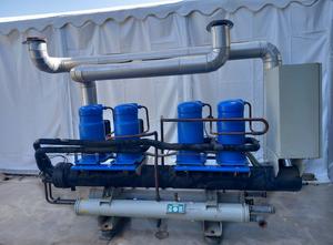 McQUAY  Mod. WHZ 032.2 ST - WATER COOLED CHILLER