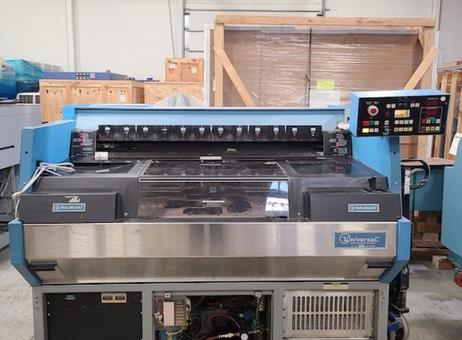 Universal Instruments 6772 Used machines - Exapro
