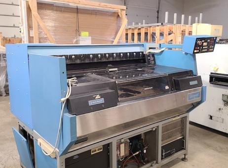 Universal Instruments 6772 Machines d'occasion - Exapro