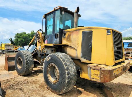 CAT IT38G P240304167