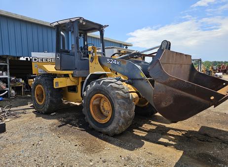 Deere 524K P240304237